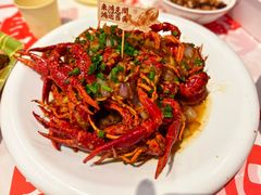 -鸿先阁·干煸虾(星沙店)