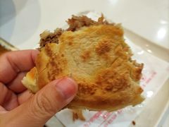 -子午路张记肉夹馍(小寨西路店)