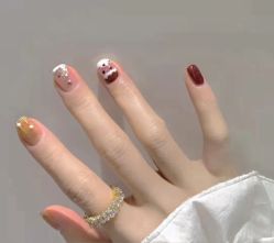 -1T·1M 日式美甲美睫