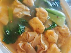 -知一馨香熏肉大饼(抚顺石化大学店)