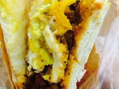 -老马家马蓉蛋菜夹馍·腊牛肉夹馍(回民街店)