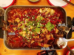 -赵大妖·活鱼现烤(天水店)
