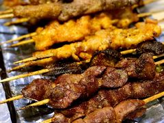 -天津乾毓德饭庄·清真传统炒菜·海鲜烧烤(咸阳路店)