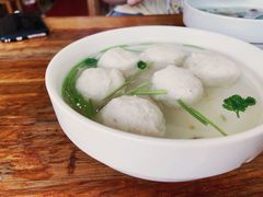 目鱼丸-大叔家福鼎小吃(十全街店)