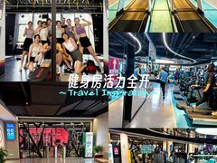 -懒人Club运动健身·运动康复·私教(卓越时代广场店)