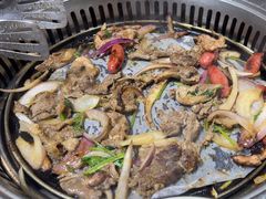 -鹤之乡·齐齐哈尔烤肉·非遗(秋涛路店)