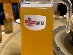 -大锅强·蒸海鲜青岛菜(吾悦广场店)