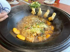 -忆乡情铁锅炖鱼饭店(延庆店)