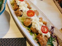 南蛮炸鸡块-有喜屋·深夜食堂(北京西路店)