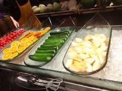 -领鲜活海鲜榴莲自助火锅(东门店)