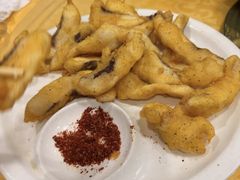 -雪湖煜辰鱼头老店(雪野湖店)
