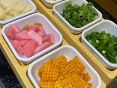 -汇聚德京味铜锅涮肉(沈家桥二路店)