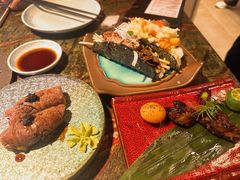 -炙柒Sekinana·精致料理 烧鸟·铁板烧(海上世界店)