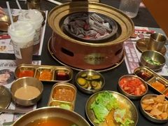 -闻老头·菊花炭烤肉(佛山首店)