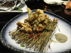 上井精致料理-梅筑·创意料理(王府井百货店)