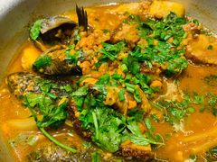 创味双飞鱼煲-创味·民间海南菜·非遗藤桥排骨(藤桥·免税城店)