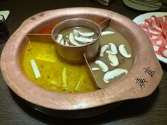 -滇釜火锅·能喝汤的火锅(车公庄店)
