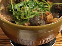 -食爺炭炉鸡煲·烧烤