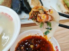 -众品老方子锅贴甜沫(李村店)