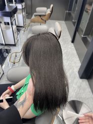 -藤野造型烫染·漂发