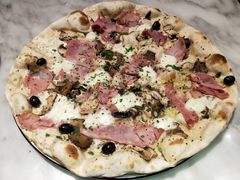 特级皇后披萨-玛尚诺Pizza&Bar(长泰广场店)