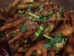 -嘎吧锅私家菜馆(新村十区店)