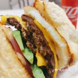 少女心专属汉堡