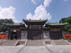 -纯阳宫(大同古城)