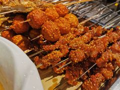 羊肉串-壹加壹电烤串(总店)