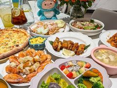 -星漠亲子餐厅•有机食材•儿童游乐