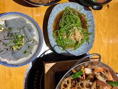 -民食香·腊排骨野生菌美食(木府店)