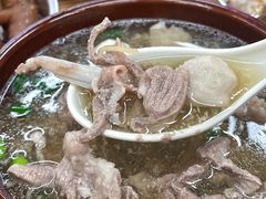 -潘先生牛杂煲·客家小碗菜(兰花路店)