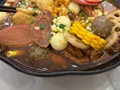 -牛腩之旅·牛腩牛杂煲(光启城美食城店)