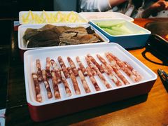 小香肠-老天桥蛙炉火锅(姑苏总店)