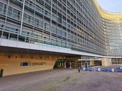 -新欧盟总部大厦