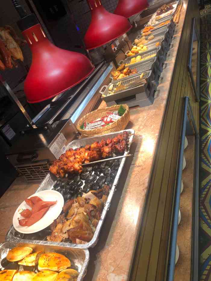 德晟客一烤食上自助烤肉(熙悦汇店)