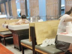 -爱有声毛肚串串火锅自助(龙之梦大都汇店)