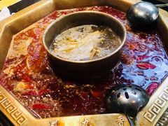 -蜀九香火锅(玉林店)