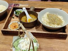 -李百蟹·江南蟹黄面(夫子庙店)