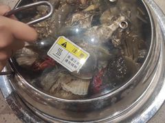 清蒸皮皮虾-四海蒸鲜蒸汽海鲜自助(北戴河店)