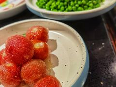 冰镇雪花小番茄-老头儿油爆虾·知味杭州(爱琴海购物中心)