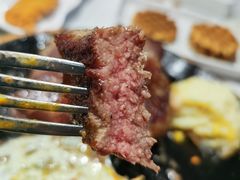 黑椒海盐厚切牛排-豪客来牛排(宝龙城市广场店)