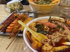 -七台河福临大碗麻辣烫