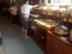 -蟹谢蒸鲜自助餐厅