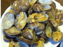 辣炒蛤蜊-吕氏疙瘩汤·私家菜馆(慈云寺店)