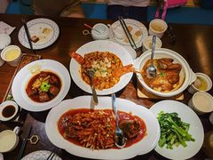-庭院江南菜•烤鸭•非遗传承(上地•清河店)