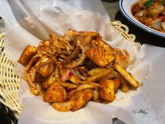 -小尕子·新疆菜(明园店)