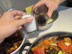 -贵州辣子鸡番茄鸡