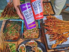 -86烧烤·炭火烧烤 (石人总店)