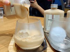 冰酿拿铁-奎克咖啡Cuiqu(晶品店)
